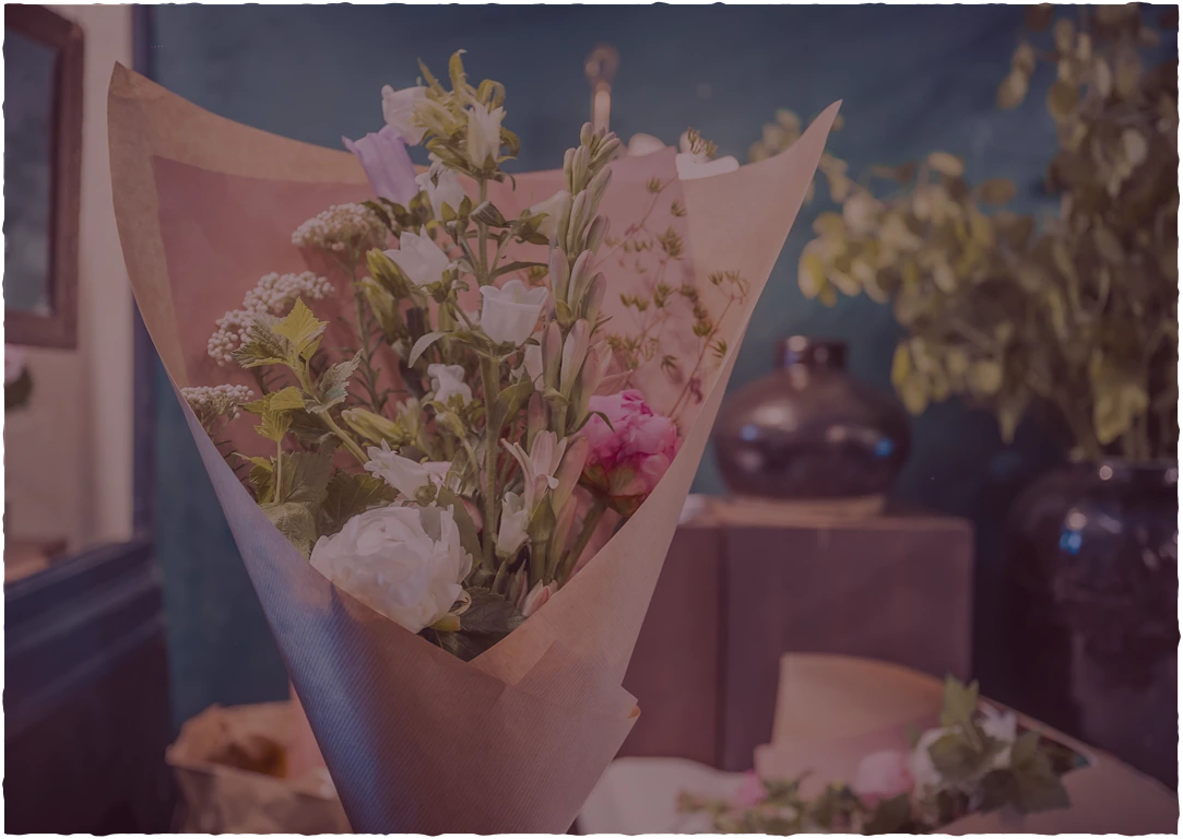 Compositions florales pour les mariages